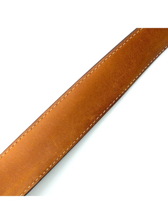 Louis Vuitton Ceinture Damier Brown Belt Gold main image 6